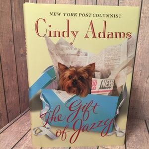 book The Gift of Jazzy by Cindy Adams